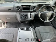 日産 NV350キャラバン