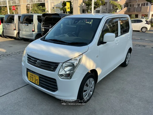 スズキ ワゴンR