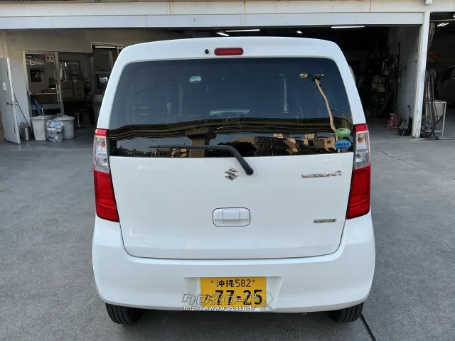 スズキ ワゴンR