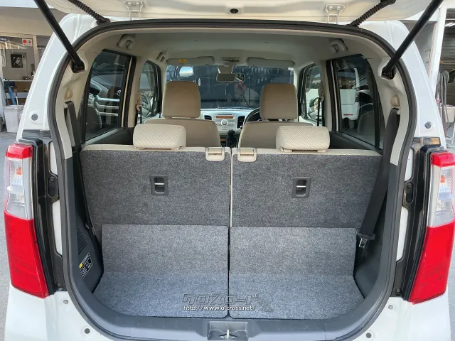 スズキ ワゴンR