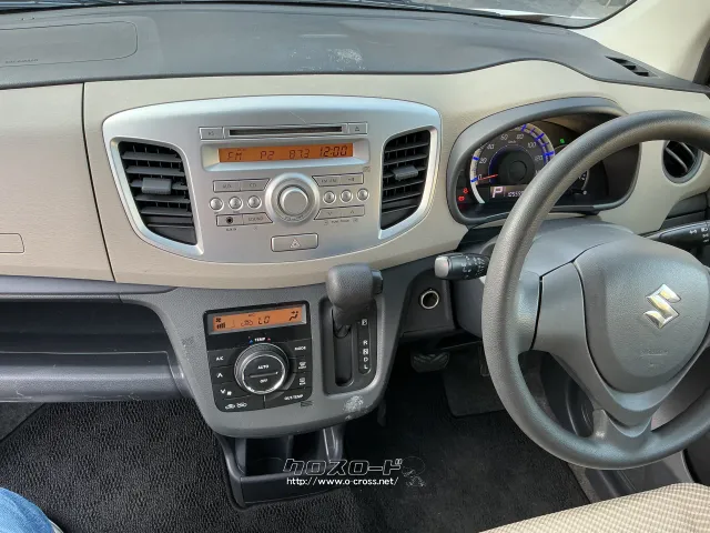 スズキ ワゴンR