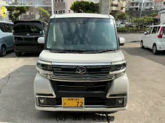 ダイハツ タント