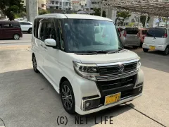 ダイハツ タント