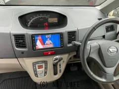 ダイハツ ムーヴ