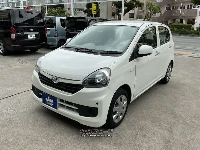 ダイハツ ミライース