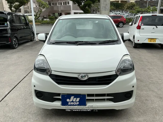 ダイハツ ミライース