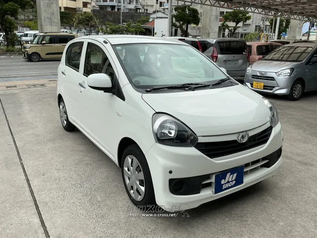 ダイハツ ミライース