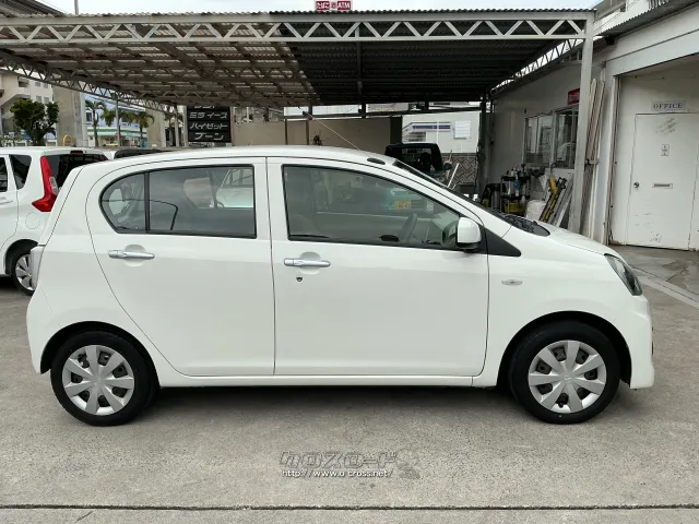 ダイハツ ミライース