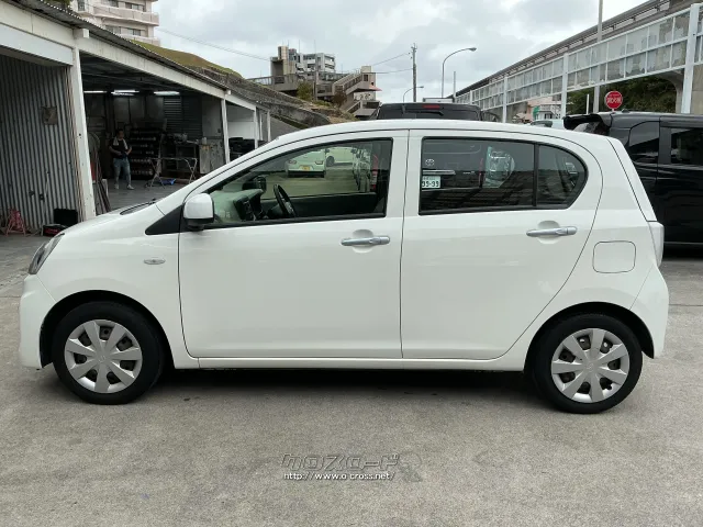 ダイハツ ミライース