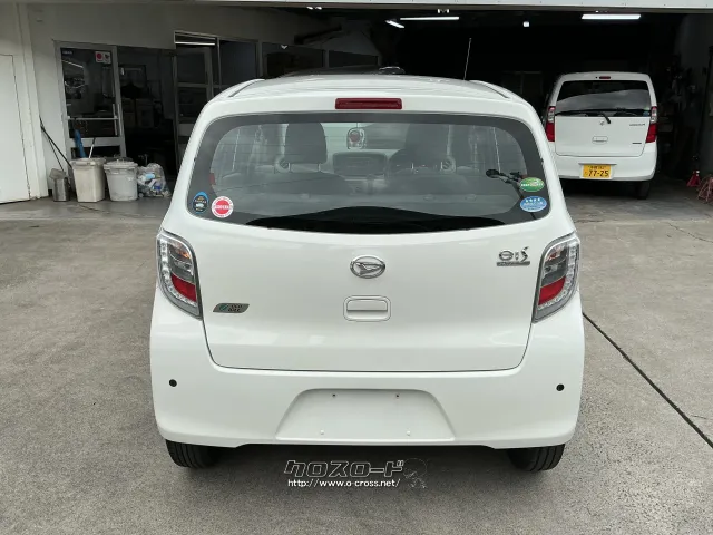 ダイハツ ミライース