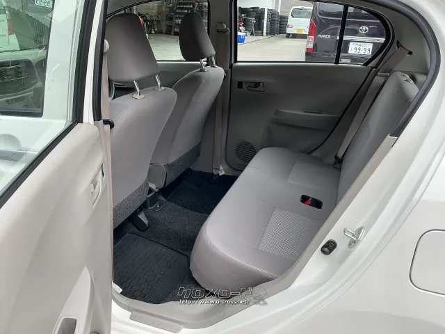 ダイハツ ミライース