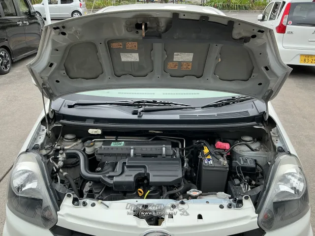 ダイハツ ミライース