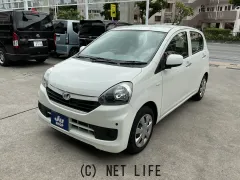 ダイハツ ミライース