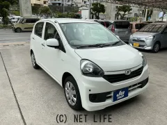 ダイハツ ミライース