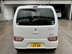 スズキ ワゴンR