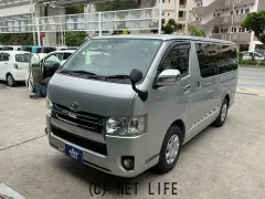 トヨタ レジアスエース