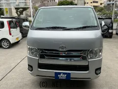 トヨタ レジアスエース