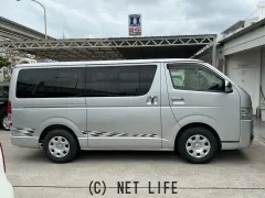 トヨタ レジアスエース