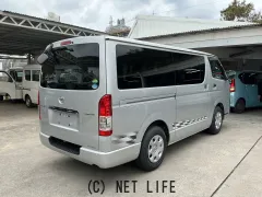 トヨタ レジアスエース