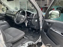 トヨタ レジアスエース