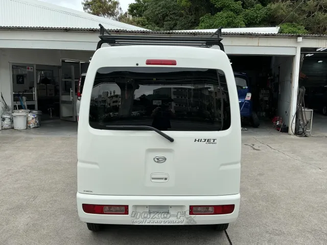 ダイハツ ハイゼットカーゴ