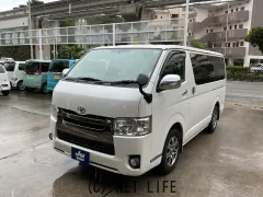 トヨタ ハイエースバン