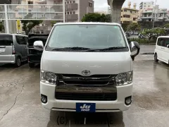 トヨタ ハイエースバン