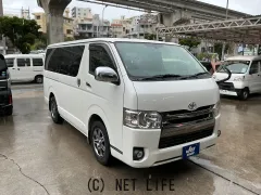 トヨタ ハイエースバン