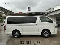 トヨタ ハイエースバン