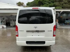トヨタ ハイエースバン