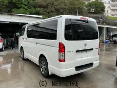 トヨタ ハイエースバン