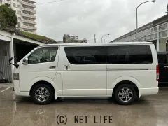 トヨタ ハイエースバン