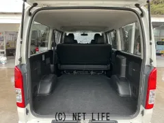 トヨタ ハイエースバン