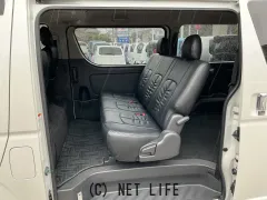 トヨタ ハイエースバン