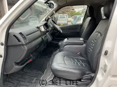 トヨタ ハイエースバン