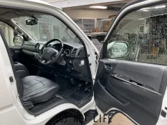トヨタ ハイエースバン