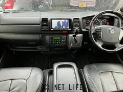 トヨタ ハイエースバン