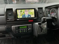 トヨタ ハイエースバン