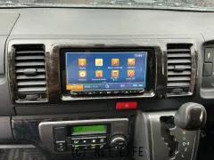 トヨタ ハイエースバン