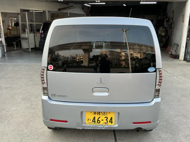 三菱 eKワゴン