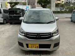 三菱 eKカスタム