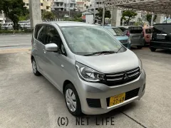 三菱 eKカスタム