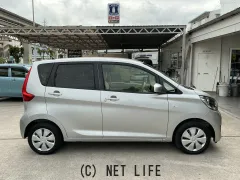 三菱 eKカスタム