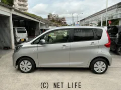 三菱 eKカスタム