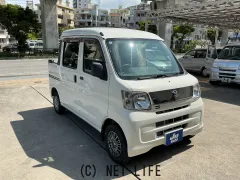 ダイハツ ハイゼットデッキバン