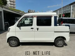 ダイハツ ハイゼットデッキバン