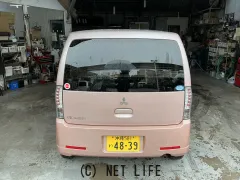 三菱 eKワゴン