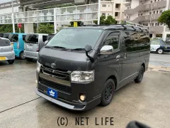 トヨタ ハイエースバン
