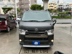 トヨタ ハイエースバン