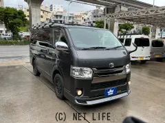 トヨタ ハイエースバン